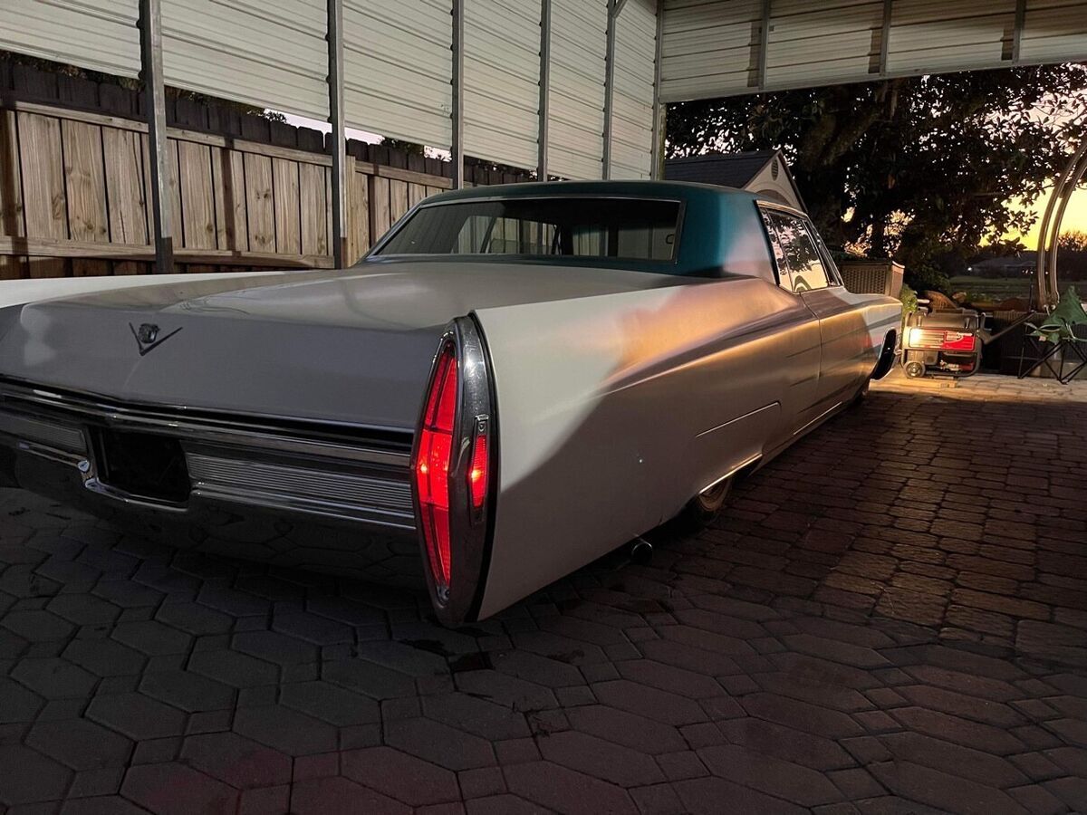 1968 Cadillac DeVille - photo 11