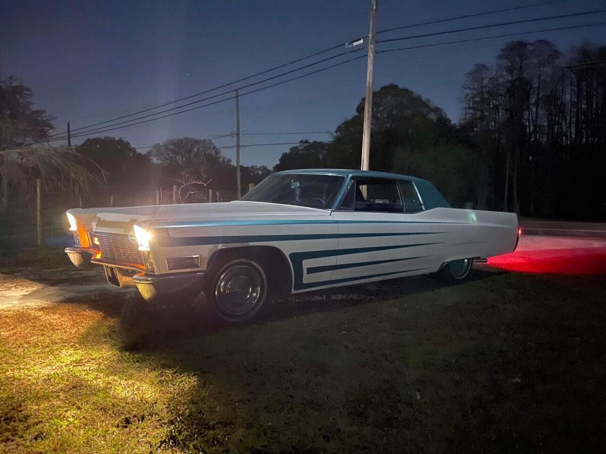 1968 Cadillac DeVille - photo 12