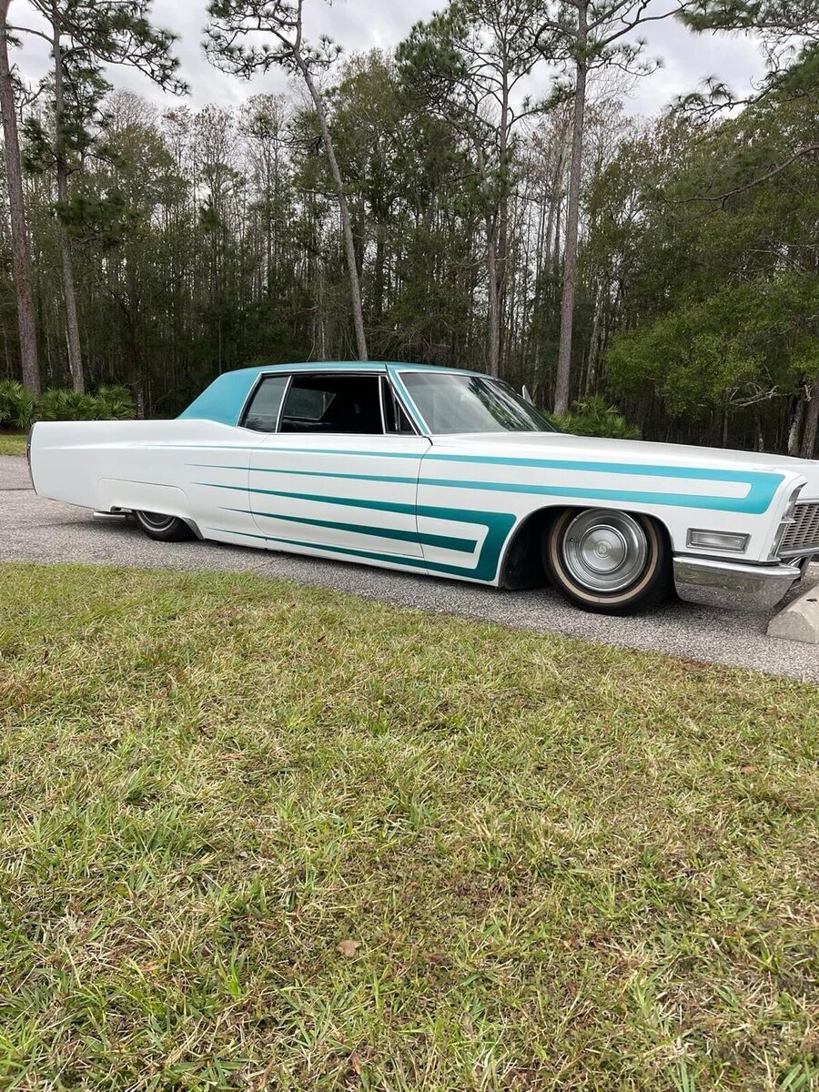 1968 Cadillac DeVille - photo 2