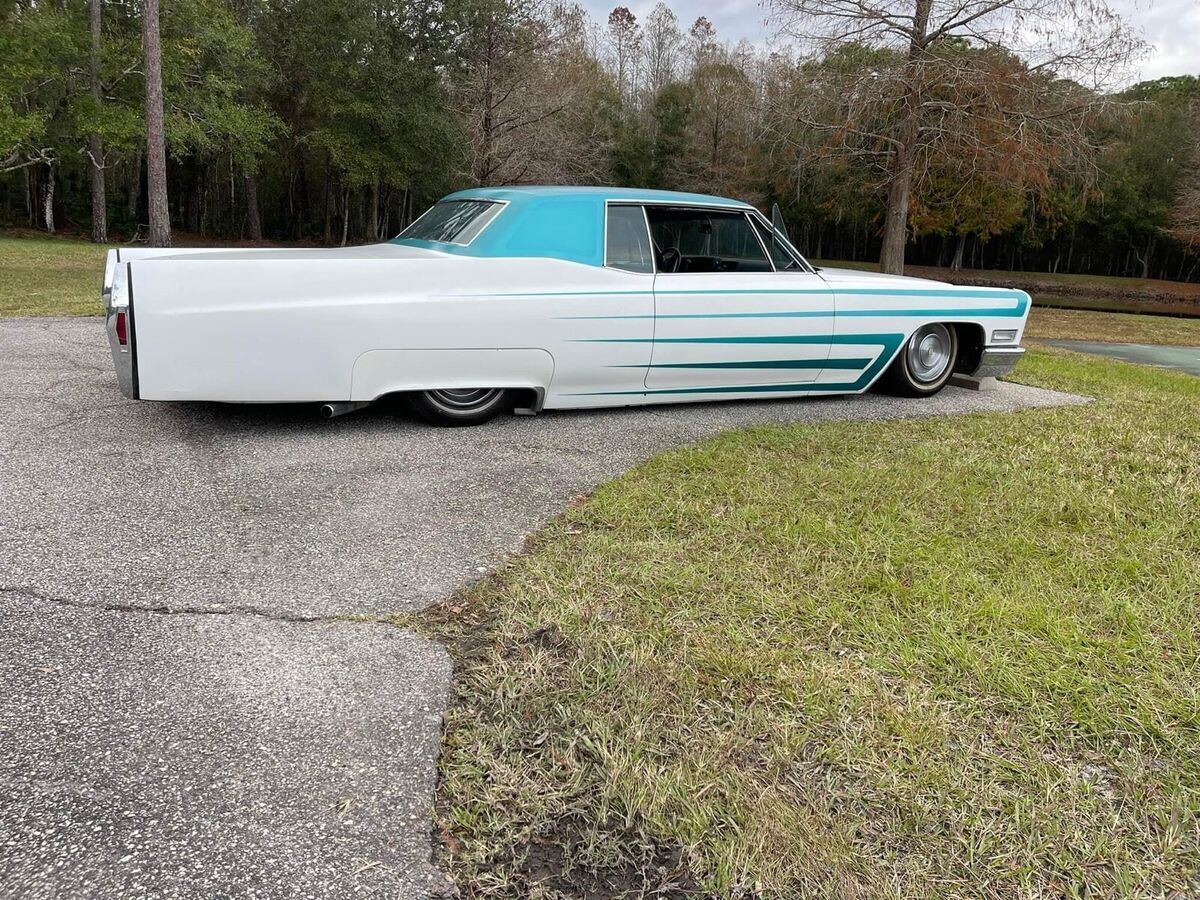 1968 Cadillac DeVille - photo 3