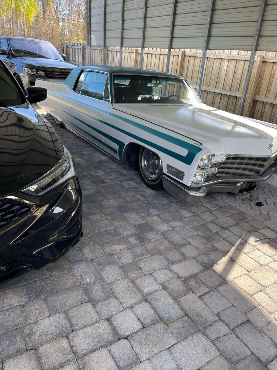 1968 Cadillac DeVille - photo 4