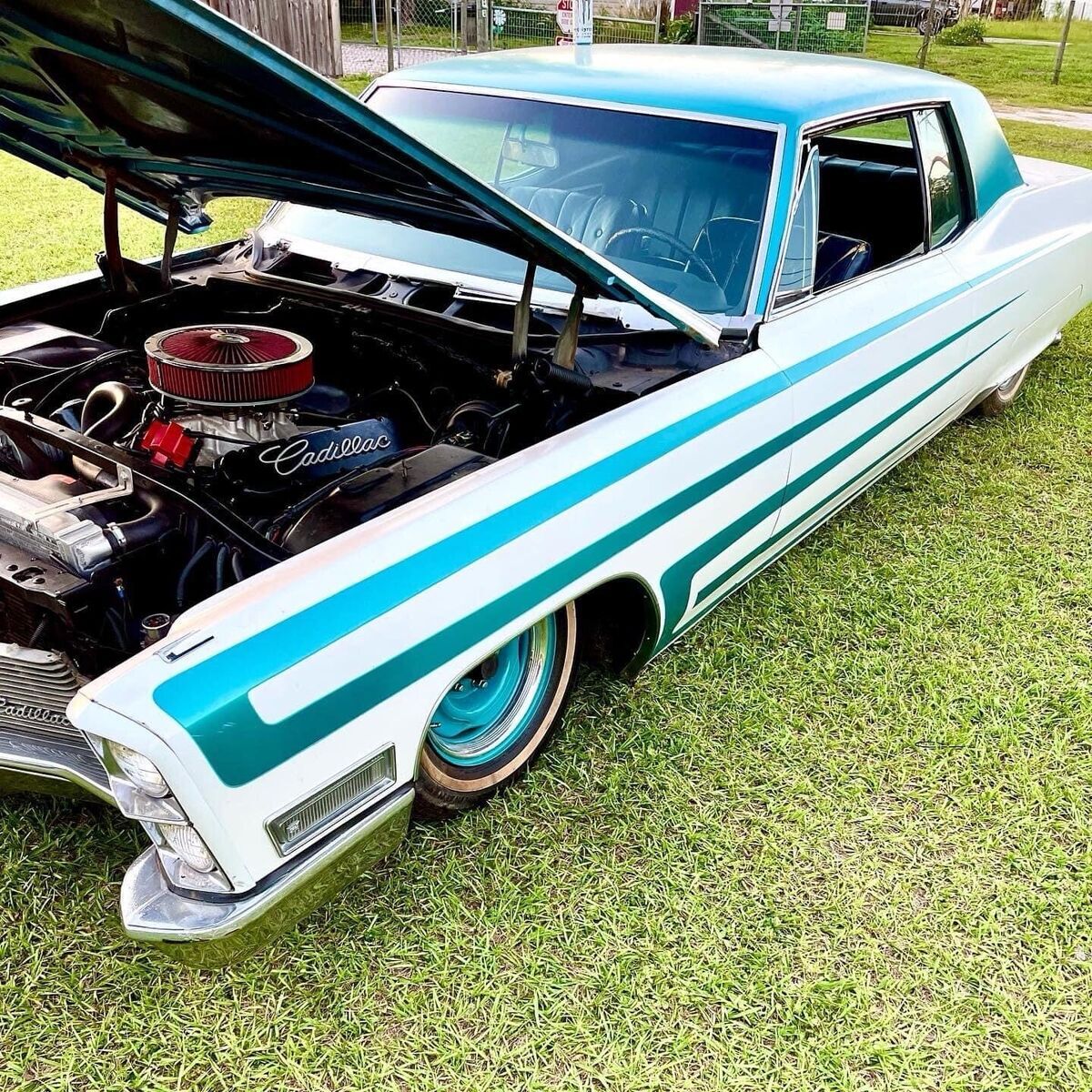 1968 Cadillac DeVille - photo 5