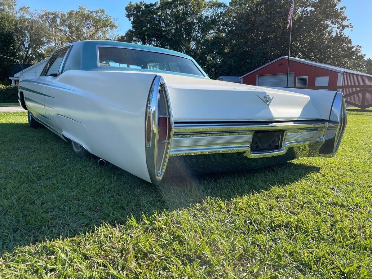 1968 Cadillac DeVille - photo 6