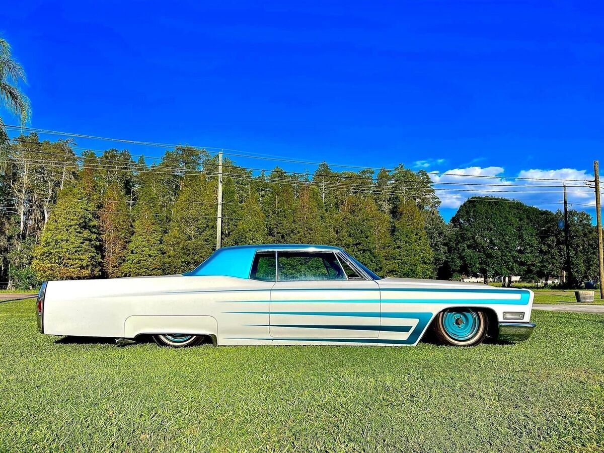 1968 Cadillac DeVille - photo 7