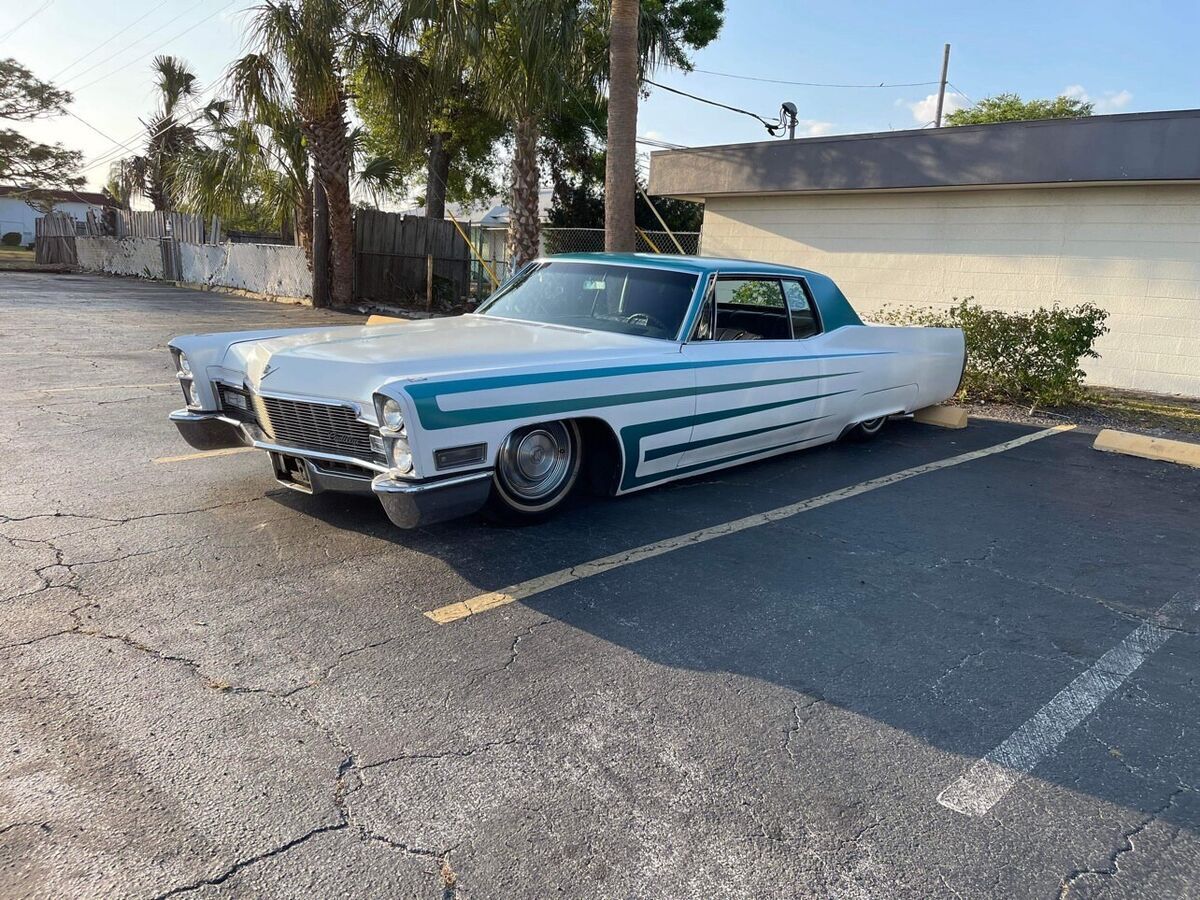 1968 Cadillac DeVille - photo 8
