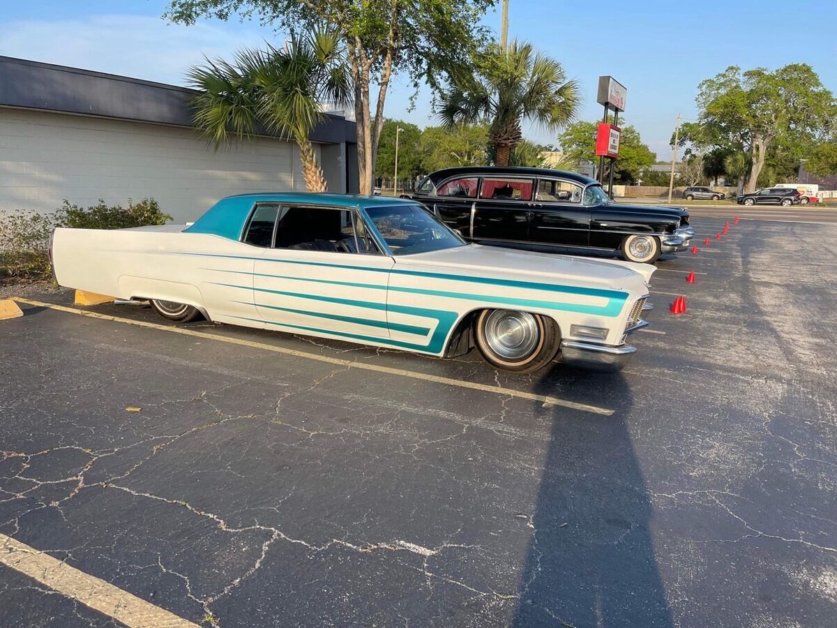 1968 Cadillac DeVille - photo 9