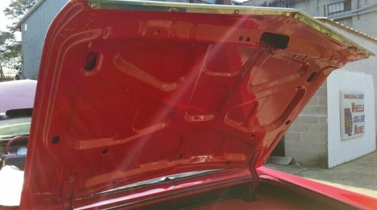1968 Cadillac DeVille Coupe Deville Convertible 1 Owner 79K - photo 10