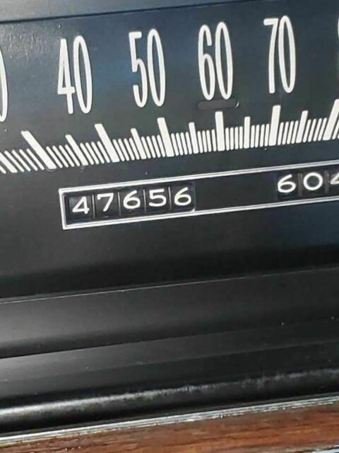 1968 Cadillac DeVille 4 door - photo 11