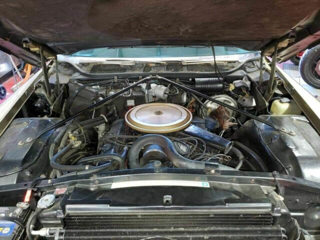 1968 Cadillac DeVille 4 door - photo 12