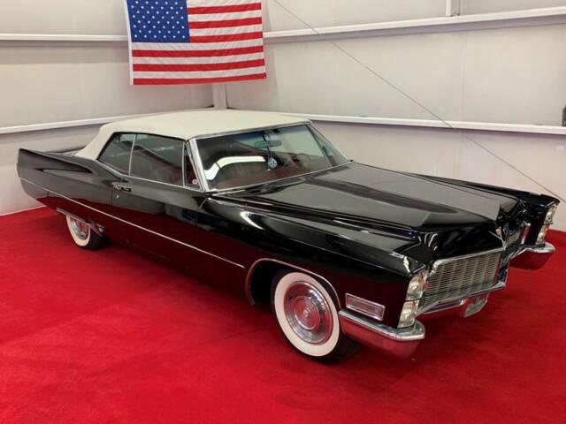 1968 Cadillac DeVille -- - photo 13