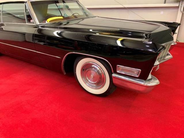 1968 Cadillac DeVille -- - photo 8