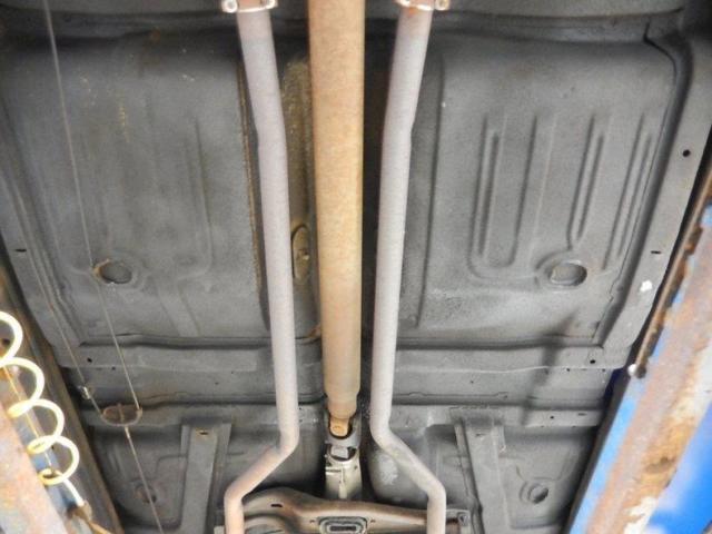 1968 Cadillac DeVille Power seat / AC - photo 10