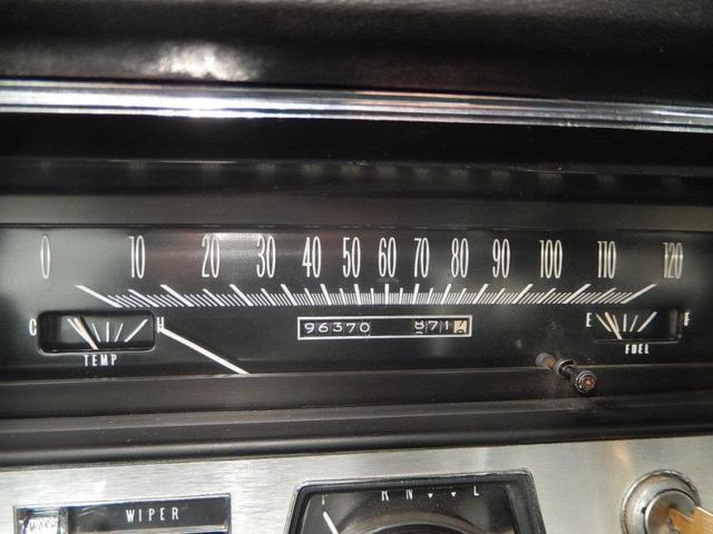 1968 Cadillac DeVille Power seat / AC - photo 11