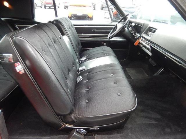 1968 Cadillac DeVille Power seat / AC - photo 5