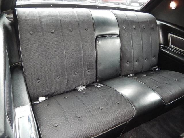 1968 Cadillac DeVille Power seat / AC - photo 7