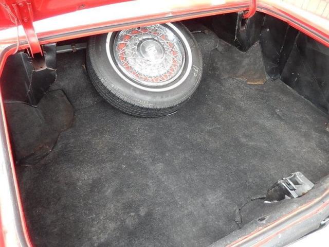 1968 Cadillac DeVille Power seat / AC - photo 8