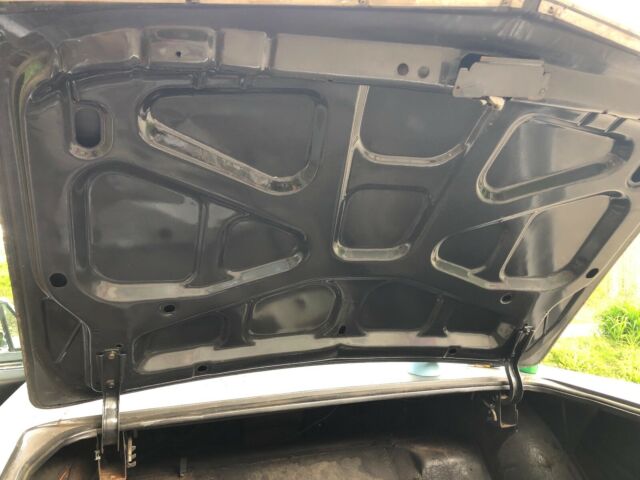 1968 Cadillac DeVille Original Chrome - photo 12
