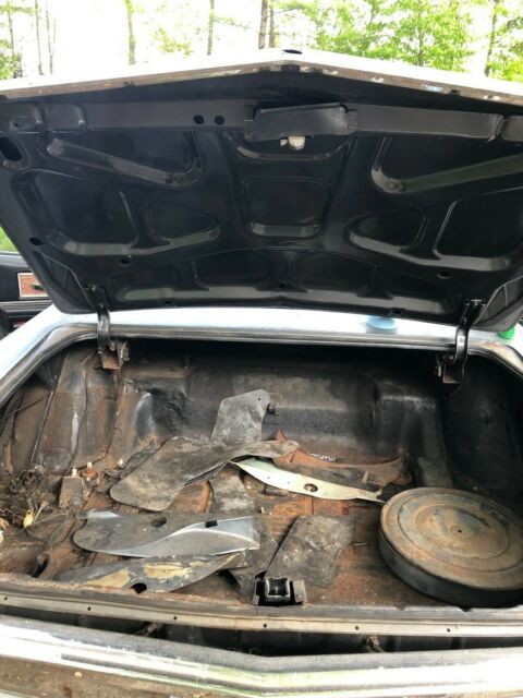 1968 Cadillac DeVille Original Chrome - photo 13