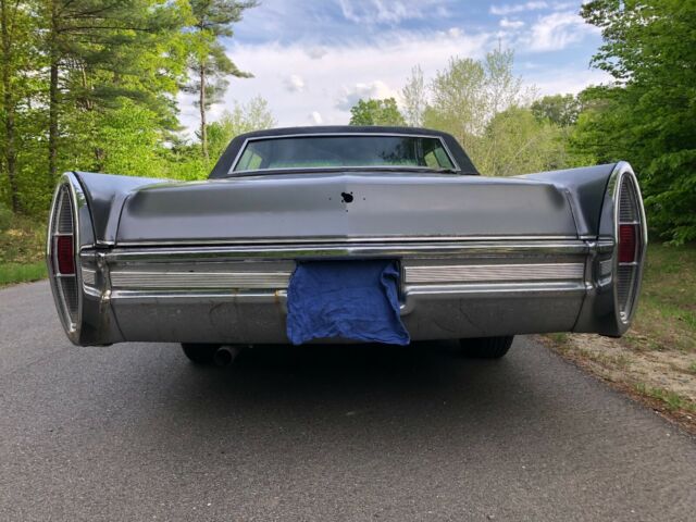 1968 Cadillac DeVille Original Chrome - photo 2