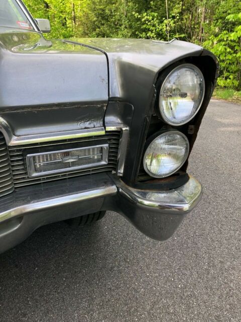 1968 Cadillac DeVille Original Chrome - photo 8