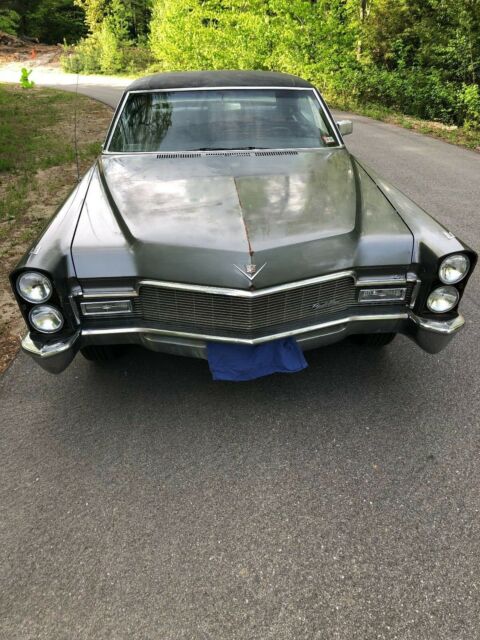 1968 Cadillac DeVille Original Chrome - photo 9