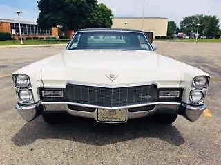 1968 Cadillac DeVille - photo 2