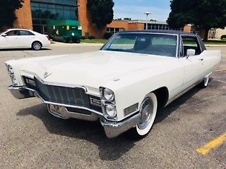 1968 Cadillac DeVille - photo 3