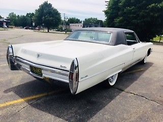 1968 Cadillac DeVille - photo 6