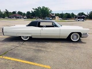 1968 Cadillac DeVille - photo 7