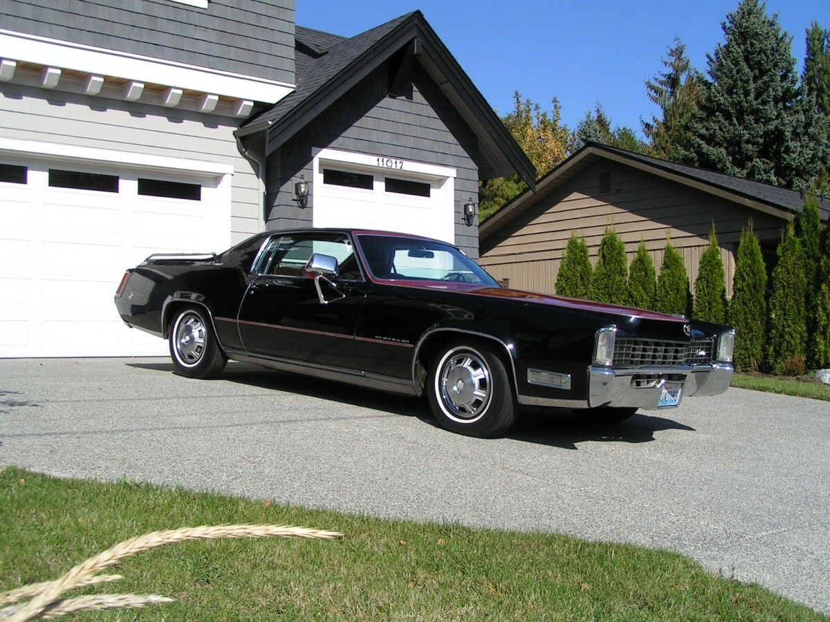1968 Cadillac Eldorado - photo 11