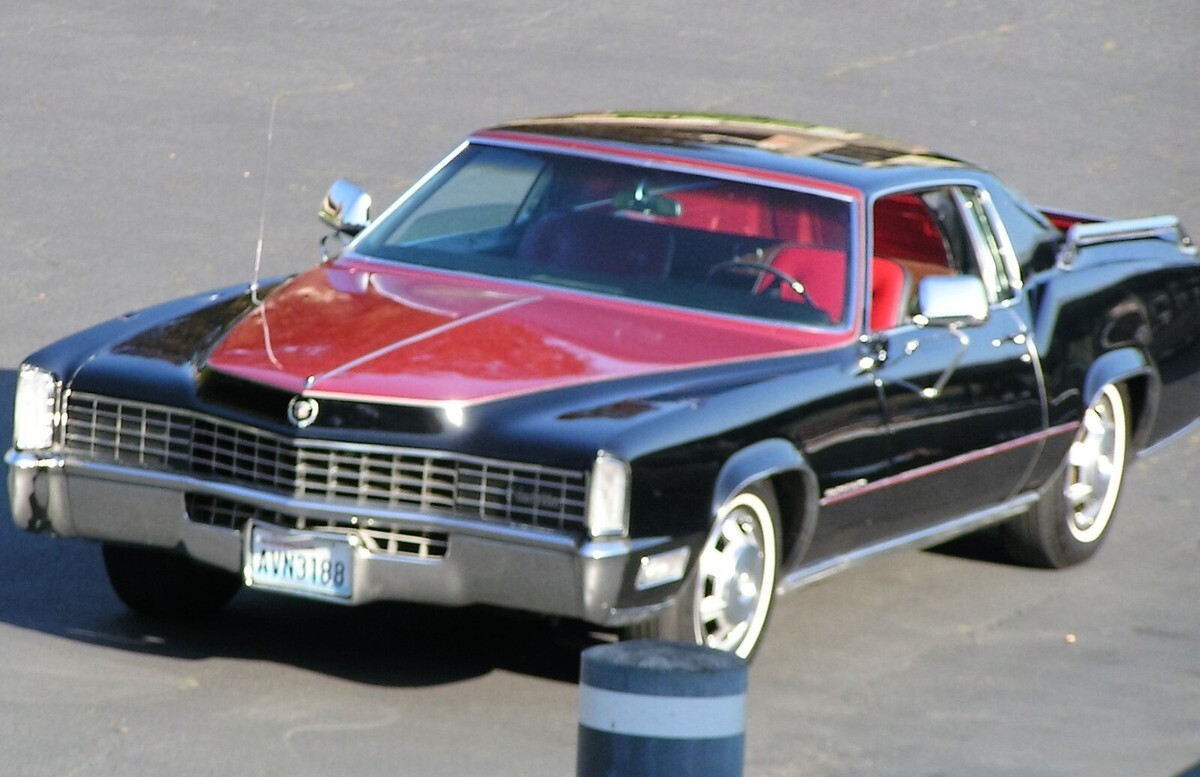 1968 Cadillac Eldorado - photo 12