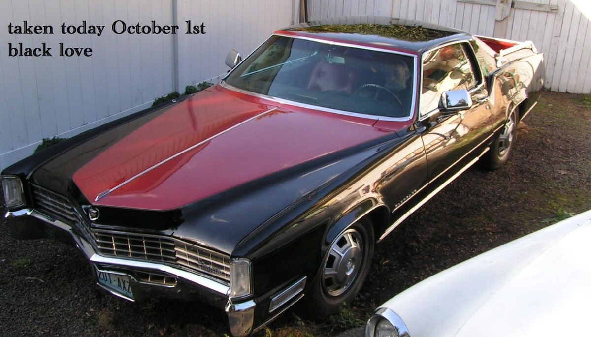 1968 Cadillac Eldorado - photo 13