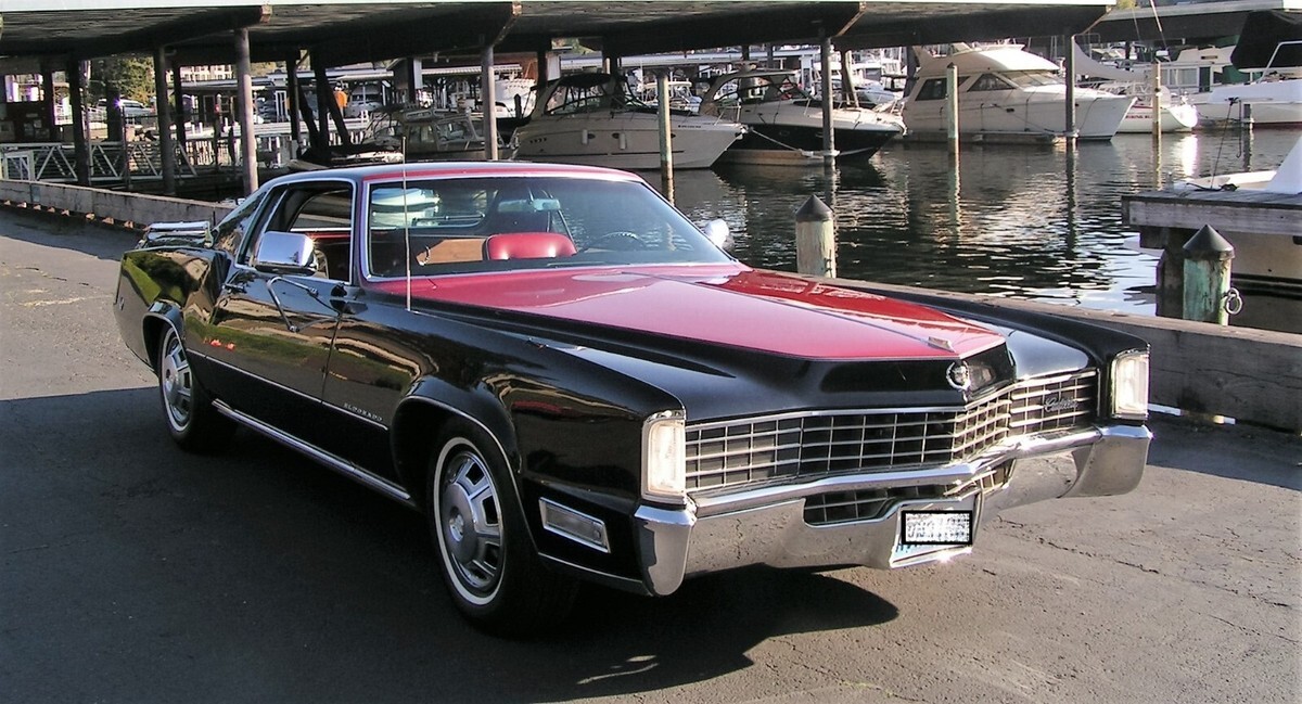 1968 Cadillac Eldorado - photo 2