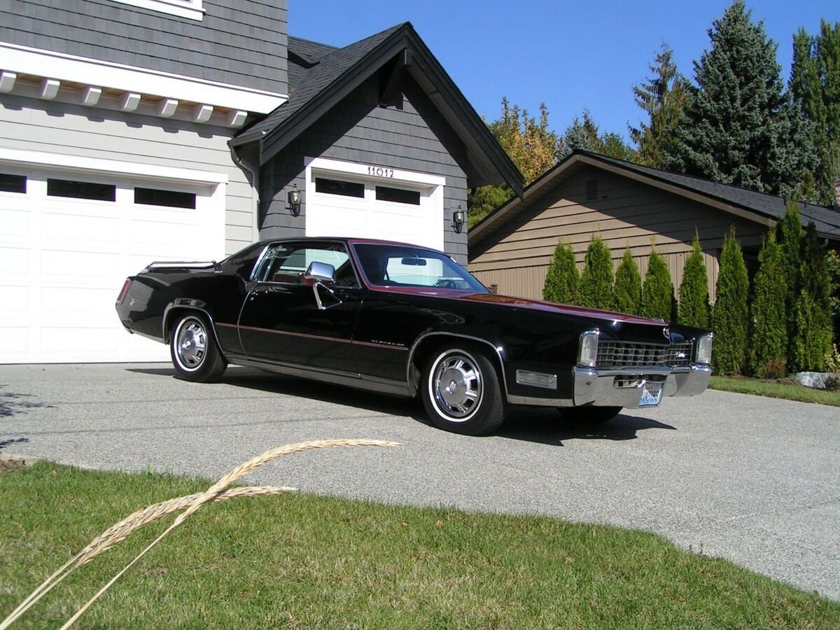 1968 Cadillac Eldorado - photo 4