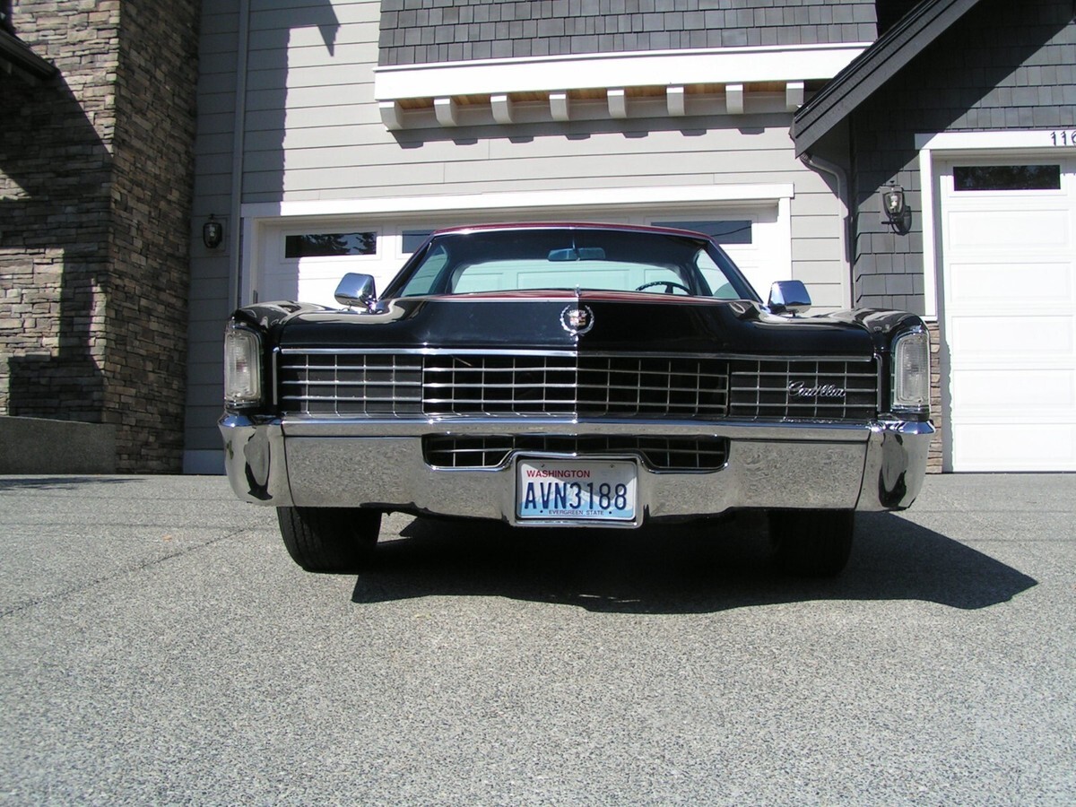 1968 Cadillac Eldorado - photo 8