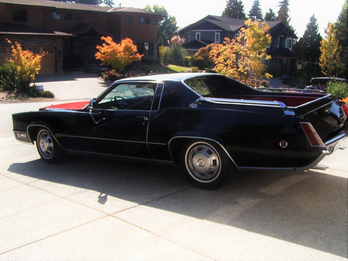 1968 Cadillac Eldorado - photo 9