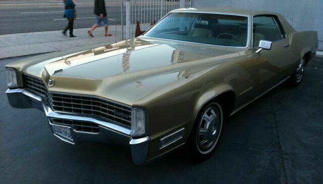 1968 Cadillac Eldorado - photo 10