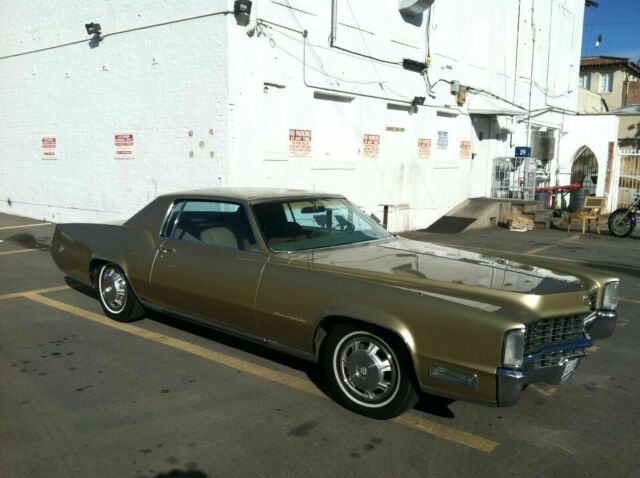 1968 Cadillac Eldorado - photo 11