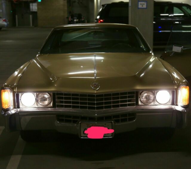 1968 Cadillac Eldorado - photo 12