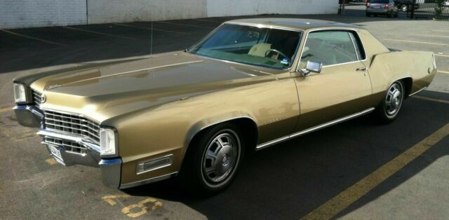 1968 Cadillac Eldorado - photo 2
