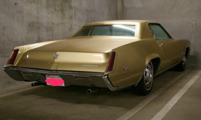 1968 Cadillac Eldorado - photo 3