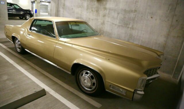 1968 Cadillac Eldorado - photo 4
