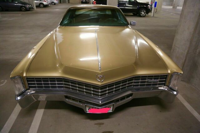 1968 Cadillac Eldorado - photo 6