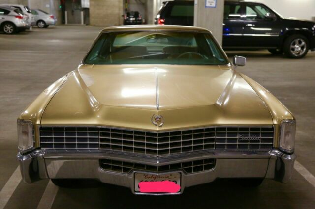 1968 Cadillac Eldorado - photo 8