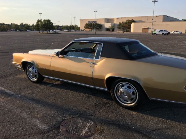 1968 Cadillac Eldorado