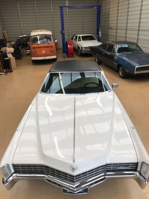 1968 Cadillac Eldorado - photo 10