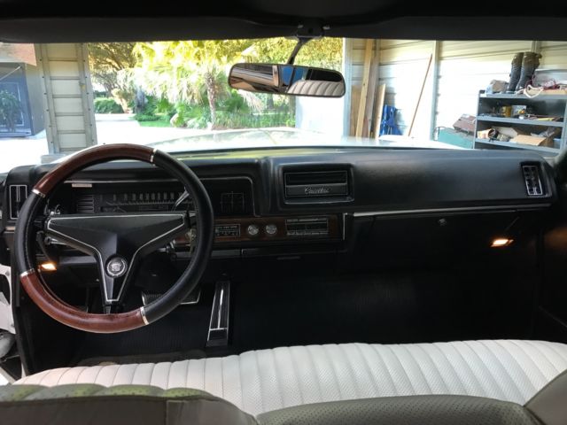 1968 Cadillac Eldorado - photo 12
