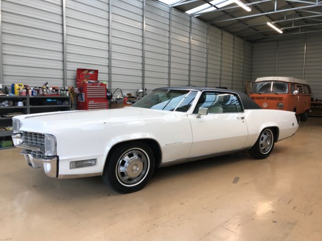 1968 Cadillac Eldorado - photo 4