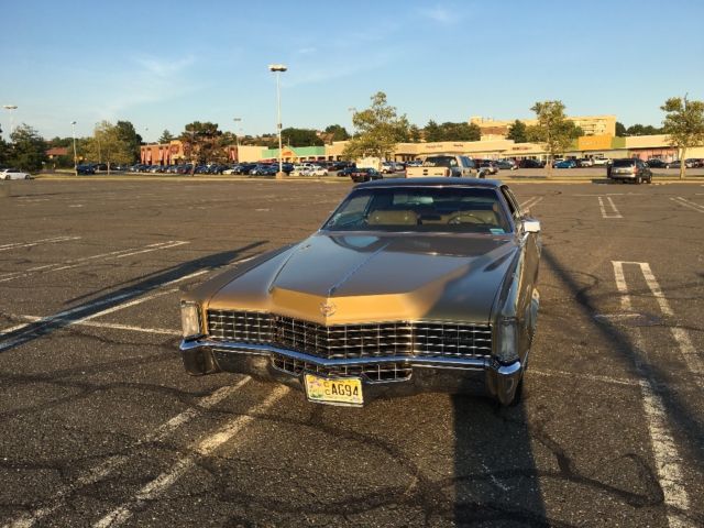 1968 Cadillac Eldorado - photo 2