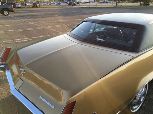 1968 Cadillac Eldorado - photo 4